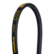 /4L440 Classical Wrapped Industrial V-Belt by Goodyear – SBR, Black, Model A42