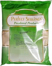 Beverage Solutions Plain Powdered Creamer, 1.5 Pound - 6 per case.