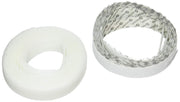 Home Décor Sew On Loop and Sticky Back Tape by VELCRO Brand – 6 Feet, Velcro brand material, White, Model 91132
