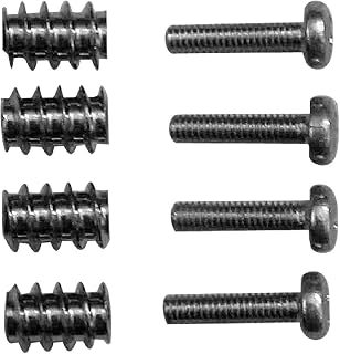 0050371000 Duravit 005037 Fixing Set for Santosa Stone Countertops from Santosa Series