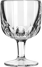 Libbey Glassware 5210 Hoffman House Goblet, 10 oz. (Pack of 12)