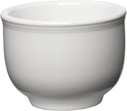 Homer Laughlin Fiesta 18-Ounce Jumbo Bowl, White