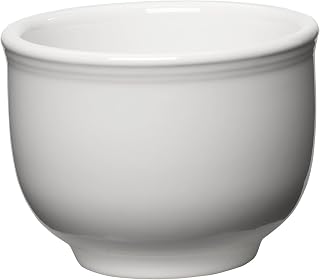 Homer Laughlin Fiesta 18-Ounce Jumbo Bowl, White
