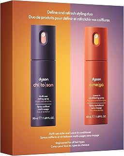 Dyson Define & Refresh Styling Duo