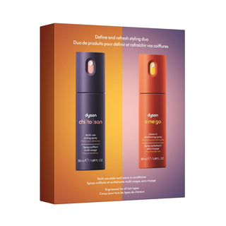 Define & Refresh Styling Duo by Dyson – 6.76 Fl Oz (Pack of 1), Ombre colors