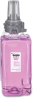GOJO Antibacterial Foam Handwash, Refill, Plum, 1250mL Refill, 3/Carton