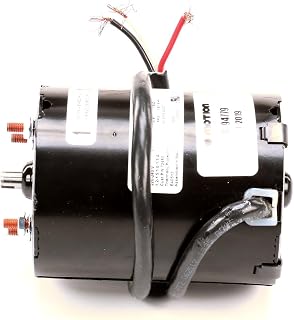 Bki Motor, Replacement for M0084 M0122 - Genuine OEM Replacement Part