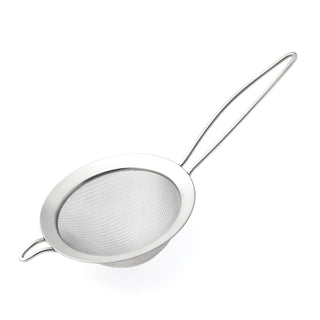 11-Inch Strainer by Cuisipro – 4.75x11, Stainless Steel, Silver, Model 746630