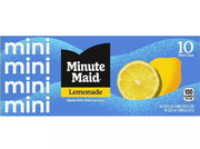 Lemonade, 7.5 oz Cans, 30 Pack by Minute Maid – 7.5 Fl Oz (Pack of 30), Pack of 30