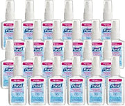 PURELL 9606-24 Advanced Instant Hand Sanitizer, 2oz Personal Pump Bottle, 24/carton