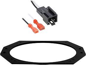 Metra 82JP1 Jeep 97-06 Speak Adapt Kit Front