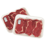 Meat Poultry Handling Label White - 1"L x 1 3/4"H 1000 Per Roll by HUBERT – 1*1.75 inches, Paper, White, Model 21731