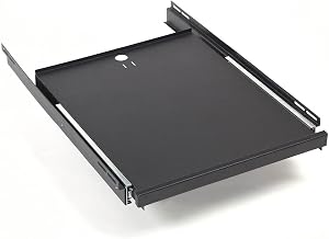 Global Industrial Slide-Out Shelf, 16-1/4"W x 21" D