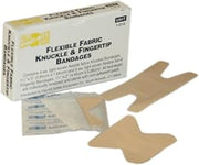 Assorted Fabric Bandages (4 Knuckle, 5 Fingertip)