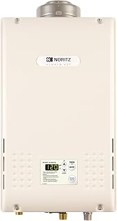 Noritz NR98DVCLP Indoor Concentric Vent, max. 199,900 Btuh, 9.8 GPM - Liquid Propane