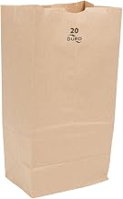 20# Grocery Bag Tiger - 1000