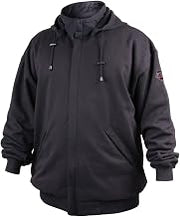 Black Stallion Men's Hoodie