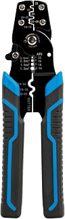 Jonard Tools TCC-1416 Electric Lug and Terminal Crimper
