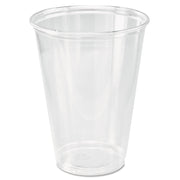 Dart TP10D 10 oz Ultra Clear PET Plastic Cup (Case of 1000)
