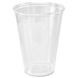 Dart TP10D 10 oz Ultra Clear PET Plastic Cup (Case of 1000)
