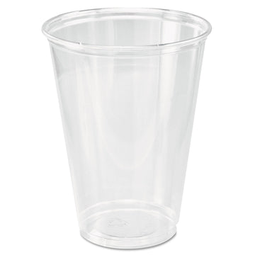 Dart TP10D 10 oz Ultra Clear PET Plastic Cup (Case of 1000)