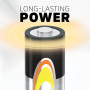 Energizer AA 32 Ct / Standard / Multicolor AA