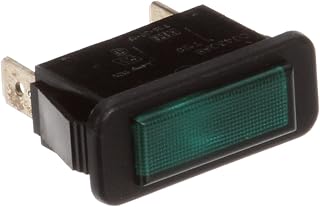 Fetco 1058.00009.00 Lamp, Ready Indicator, Green, 110Vac