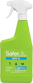 SG5180 Safer Brand Garden Neem Oil – 24 oz