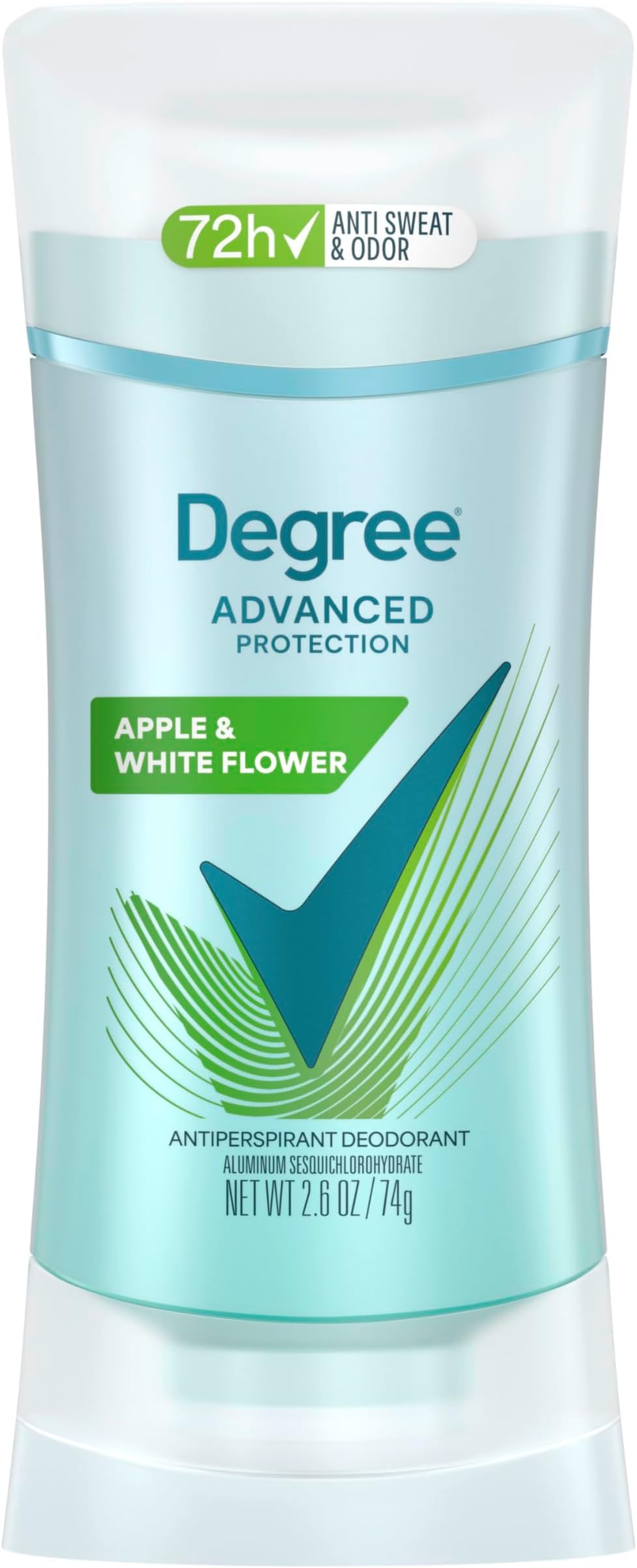 Degree 2.6 Ounce (Pack of 12) / 12 Antiperspirant Deodorant
