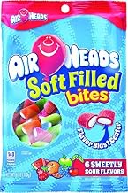 Airheads Soft Filled Bites, 6 Ounce (Pack Of 12)