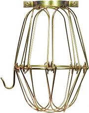 Satco 90-1310 Light Bulb Cage, Color