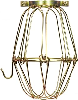 Satco 90-1310 Light Bulb Cage, Color