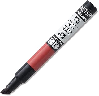 Chartpak AD Marker Individual - Brick Red