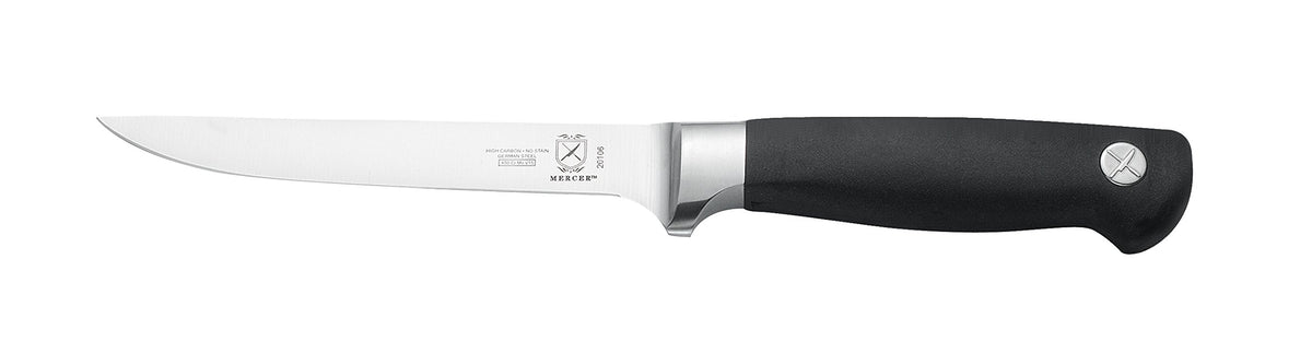 Mercer Culinary 6" / Boning Knife 6-inch / Black Utility Knives