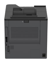 MS823N LASERPR 65PPM 1200DPI DUPLX by Lexmark – printer, Cotton, black white, Model 50G0180