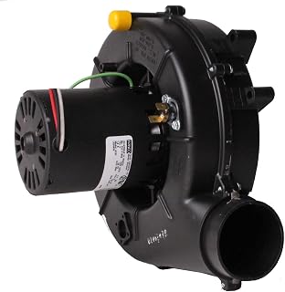 Fasco A285 3.3" Frame Shaded Pole OEM Replacement Specific Purpose Blower with Sleeve Bearing, 1/40HP, 3250rpm, 115V, 60Hz, 1.4 amps