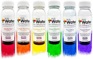 Roylco PlusWater Washable Liquid Watercolor Paint Value Kit – Just Add Water to Create Paint | 8oz Large Bottle, Safe & Non-Toxic | Water Colors Painting Supplies for Art, Craft DIY, Poster, School, Home, Classroom & Party | Easy Pour Fluid Bottles