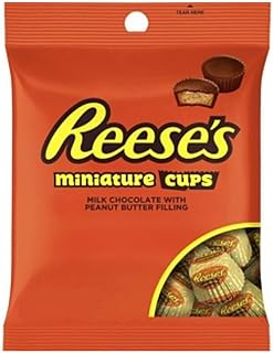 Reese's Miniatures Peanut Butter Cups 80g