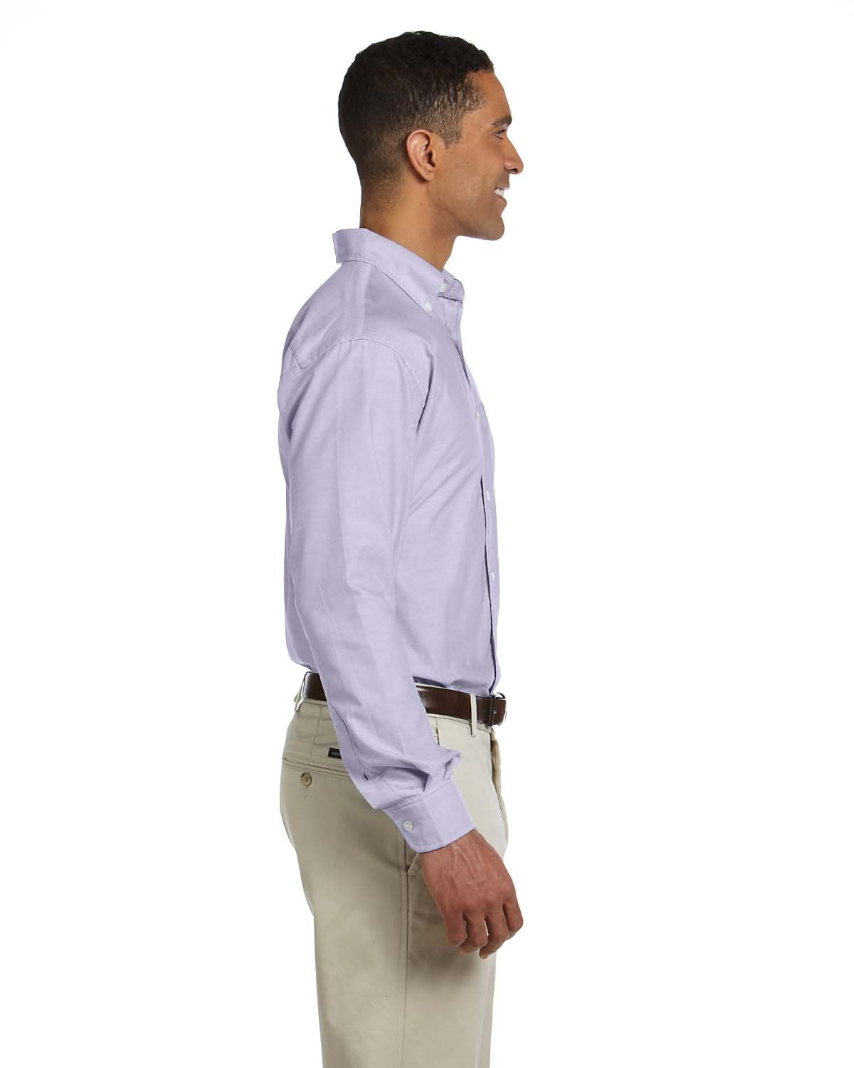 Mens Performance Plus Oxford - LIGHT LAVENDER - XL by Chestnut Hill – Stains, Lavender, Model CH580