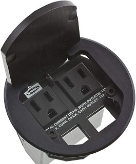 Hubbell 12911 Table Top Box