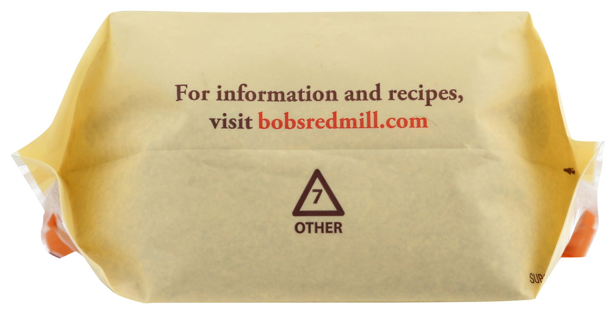Bob's Red Mill 16 Ounce (Pack of 1) / Light Brown to Tan Flakes Varying in Size. / VO Wheat Flours & Meals