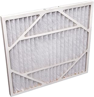 Dri-Eaz 1" Pleated Paper Merv 8 HEPA 700 Filter (12 pack) | HEPA 700 pre-filter, 12 pack. 1-inch pleated paper MERV 8 media that captures dust and particulates.