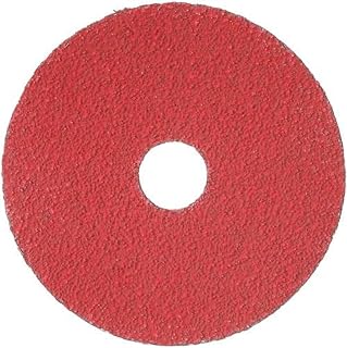 DEWALT DARB6G0225 4-1/2-Inch 24G XP3 Fiber Disc, 25-Pack