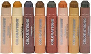 Colorations COLORS LIKE ME TEMPERA PAINT STICKS - 8 COLORS