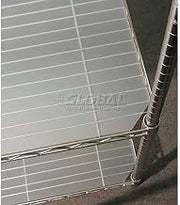 Polypropylene Shelf Liner, Translucent, 14 x 42