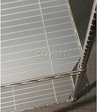 Polypropylene Shelf Liner, Translucent, 14 x 42
