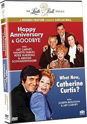The Lucille Ball Specials Double Feature: Happy Anniversary & Goodbye/What Now, Catherine Curtis?