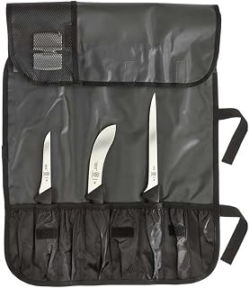Mercer Culinary 5-Pc. Small Field Dressing Kit, Camouflage Roll