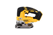 DCS334B 20V Cordless Brushless Jigsaw (Tool Only) by DEWALT – Yellow