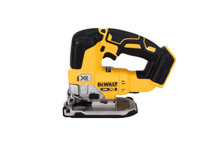 DCS334B 20V Cordless Brushless Jigsaw (Tool Only) by DEWALT – Yellow
